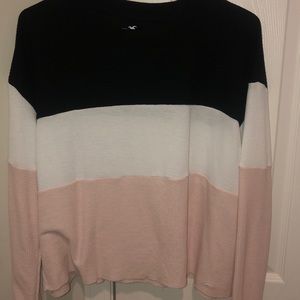 Hollister boyfriend tee